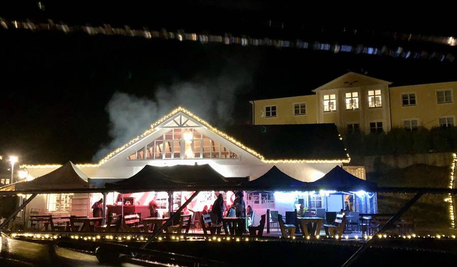 Førjulstreff for næringslivet på Osterøy