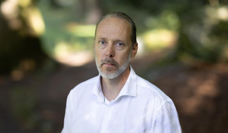 Bilde av forfatteren