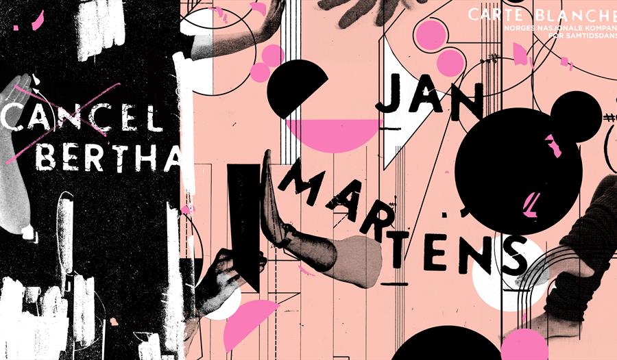 CANCEL BERTHA av Jan Martens