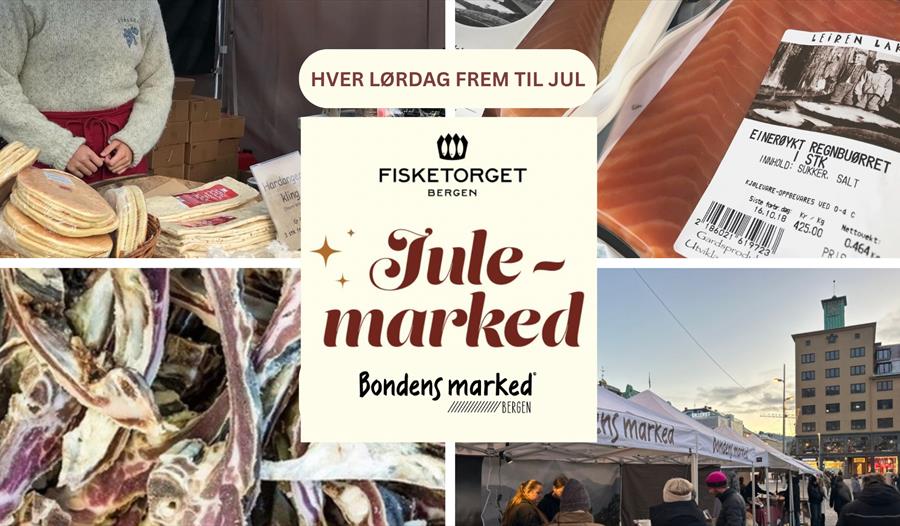 Bondens Marked Bergen