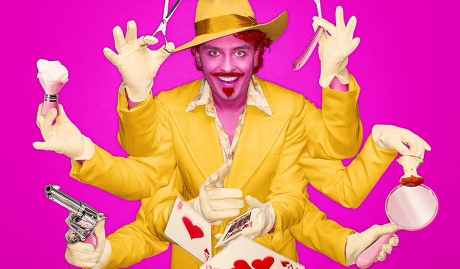 Barbereren i Sevilla