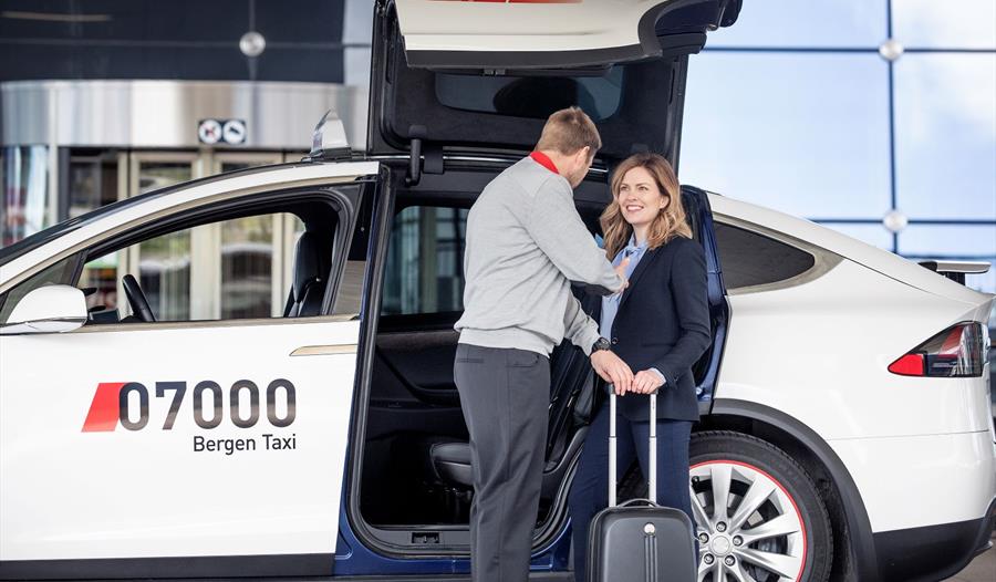 07000 Bergen Taxi