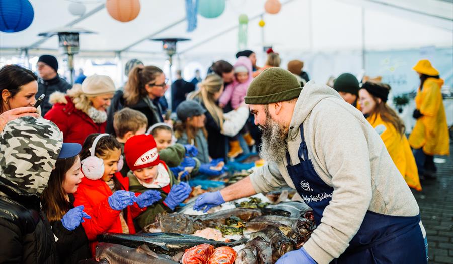 Bergen Sjømatfestival
