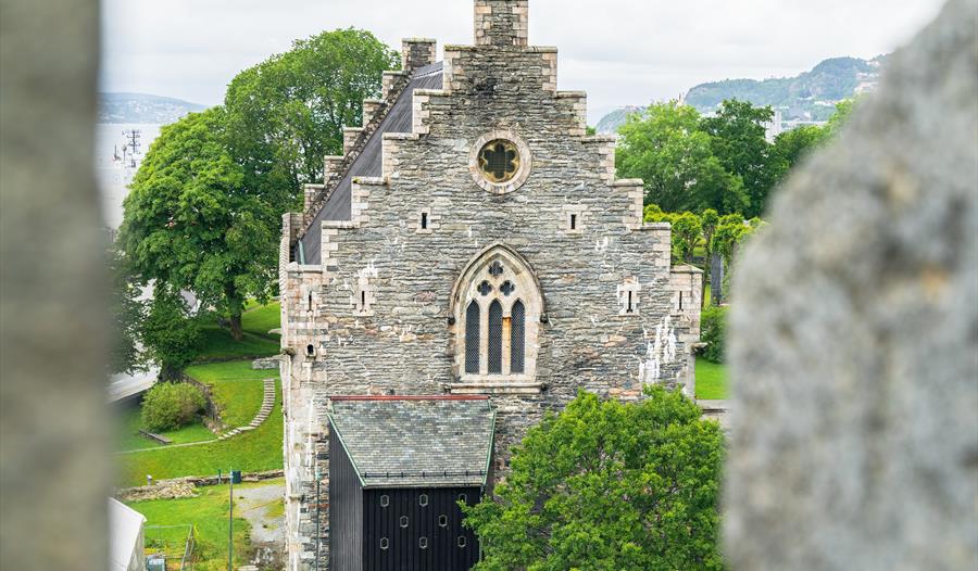 Håkonshallen - Bymuseet i Bergen