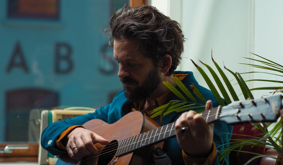 Singer-songwriter i særklasse