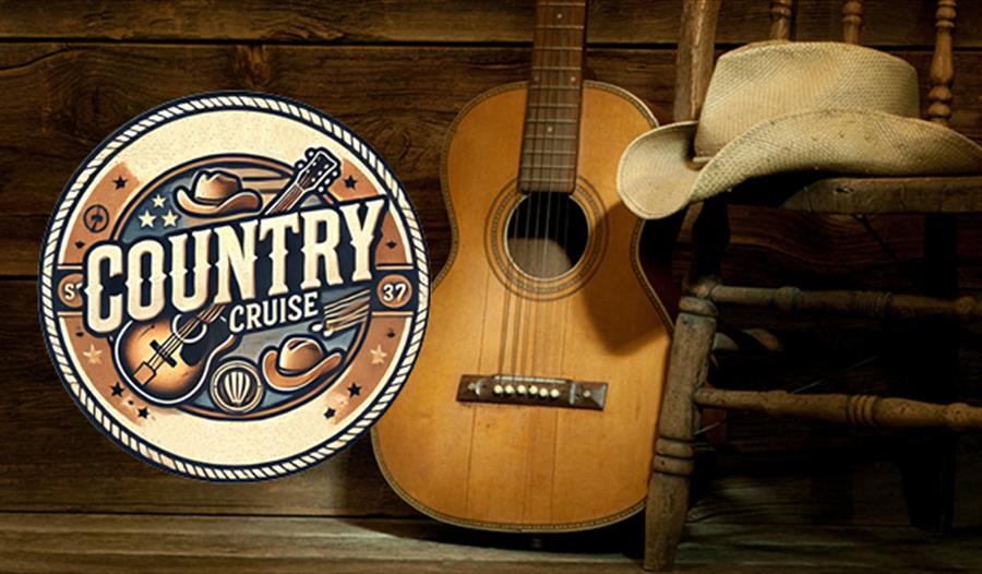 Countrycruise fra Vestlandet