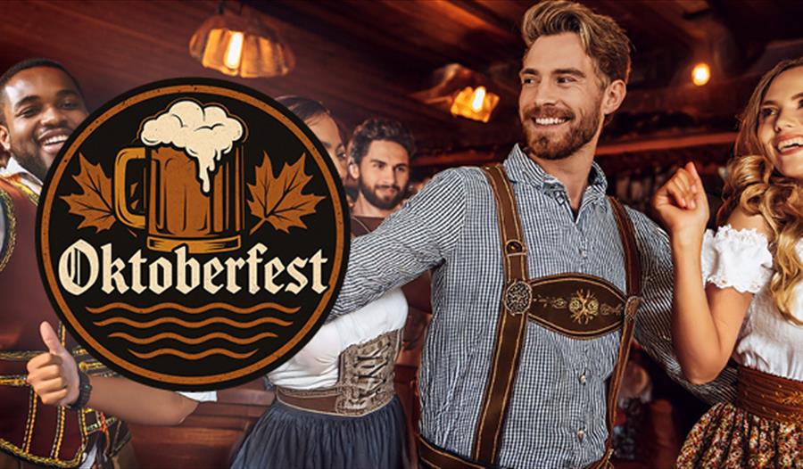 Oktoberfest-cruise fra Bergen