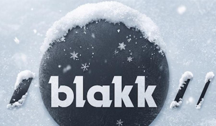 Romjulskonsert med Blakk