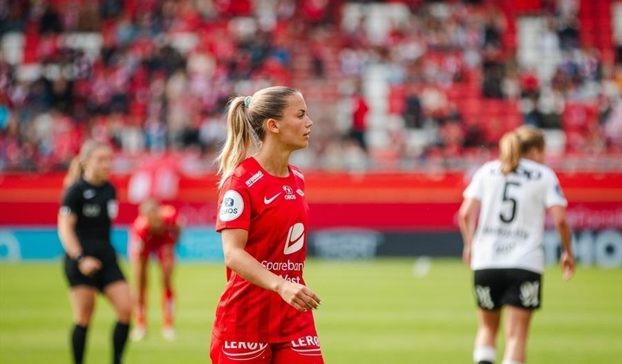 Brann - Hønefoss