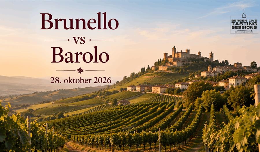 Brunello vs Barolo