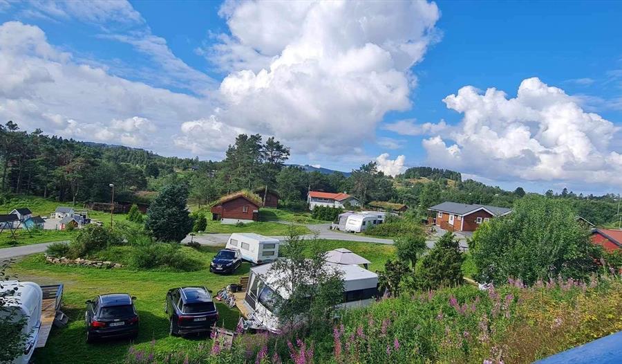 Bruvoll Camping & Hytter