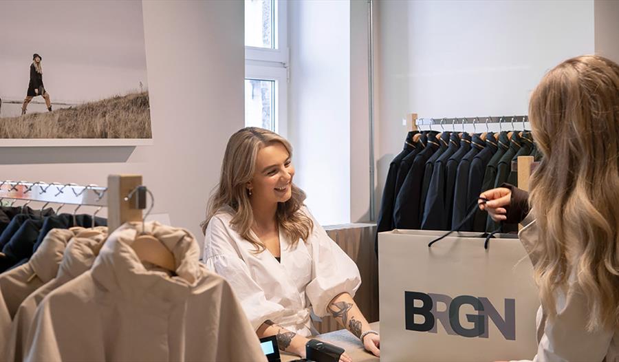 BRGN Concept Store & Bistro