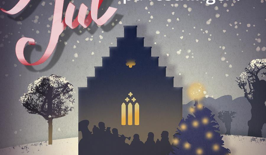 Jul på Festningen, Håkonshallen