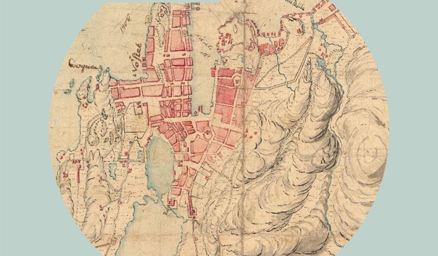 Opplev Bymuseets mandagsforedrag