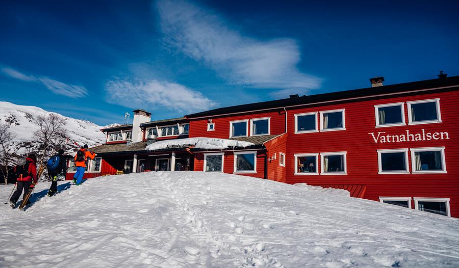 Ski Vatnahalsen