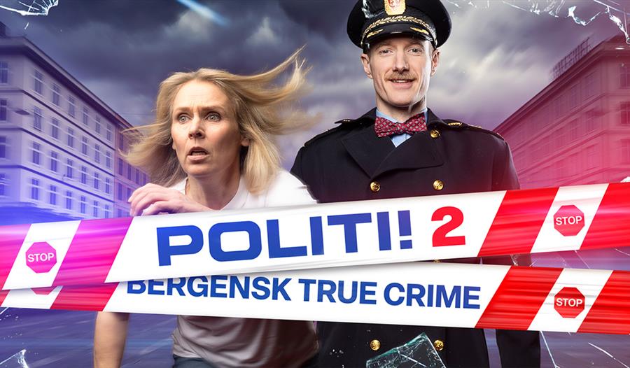 Teaterkritisk trio: Politi! 2