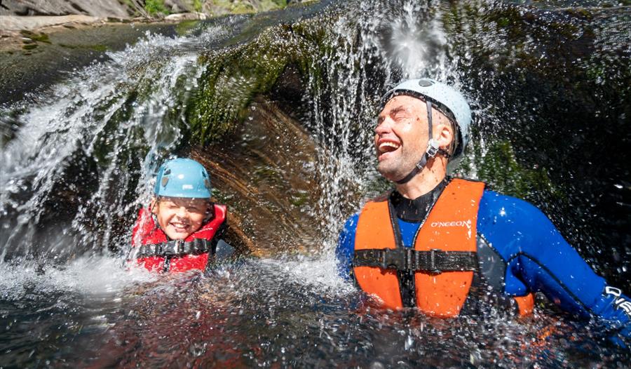 Fjord Active Body Rafting