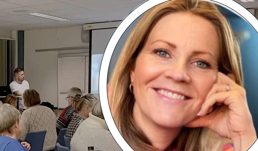 Fysisk aktivitet og stoffskifteutfordringer