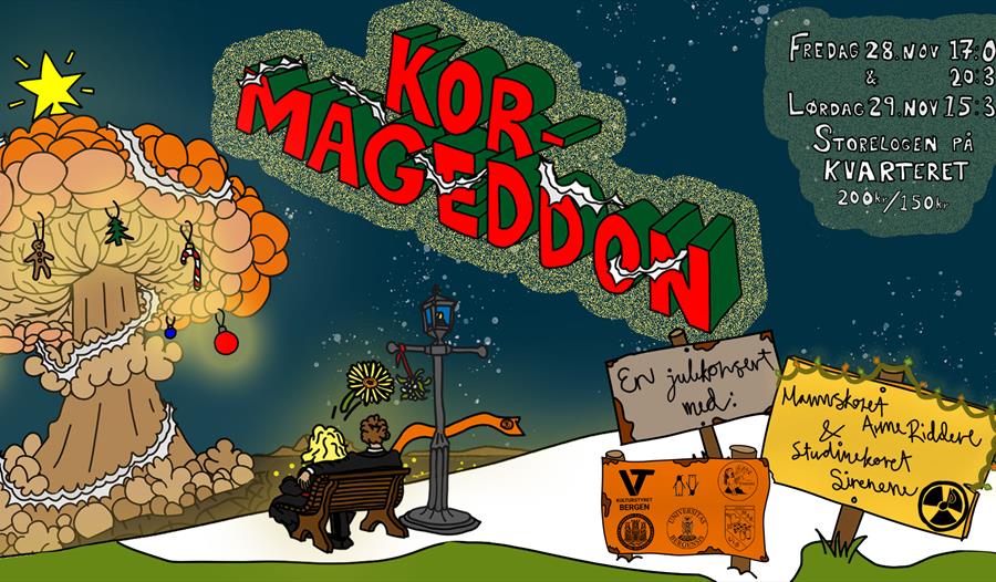 KOR-MAGEDDON