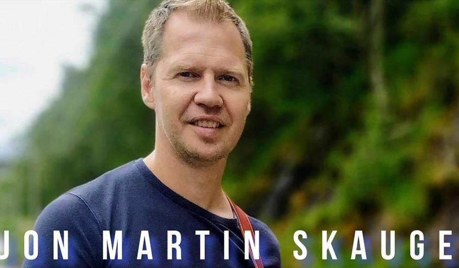 Jon Martin Skauge