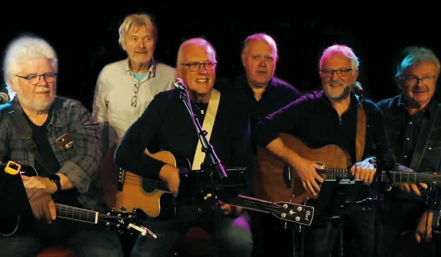 Dyvekes Viseklubb: The Akustiske