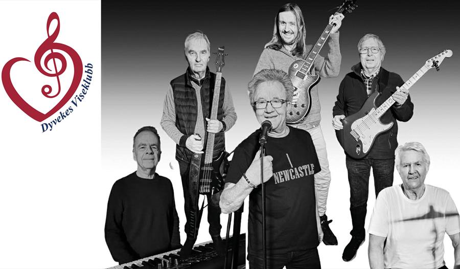 Dyvekes Viseklubb: Blue Experience