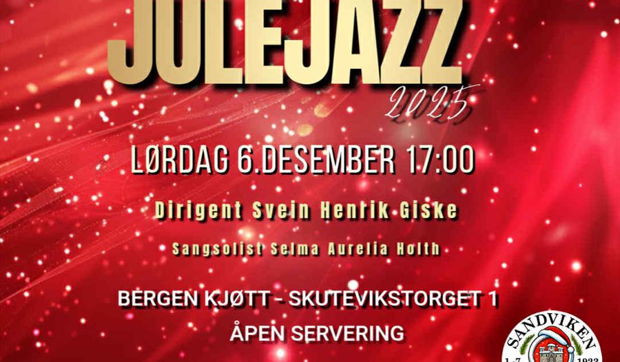 Sandviken Janitsjar - Julejazz 2025!