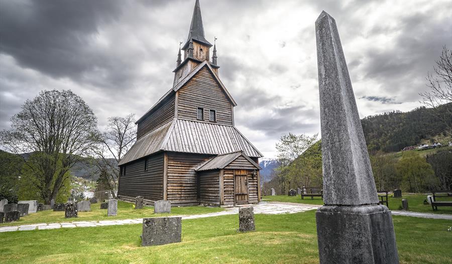 Kaupanger Stave Church