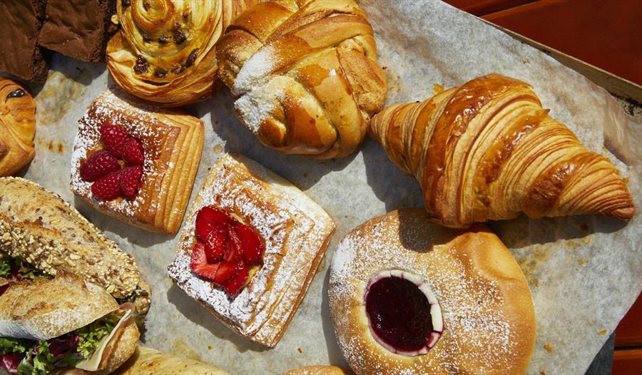 Flåm Bakery