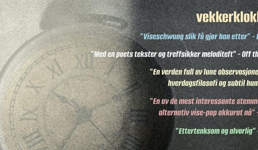 Konsert: Kåre Indrehus + Øyvind Nicolaysen
