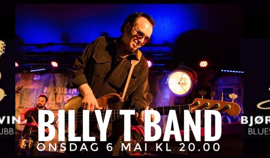 Bjørgvin Bluesklubb