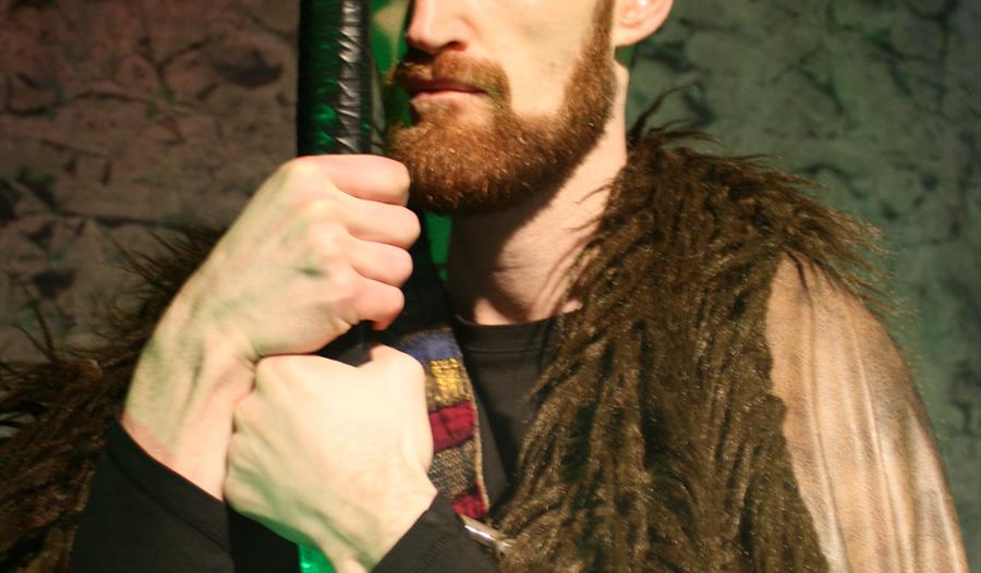 Macbeth på Utstein Kloster