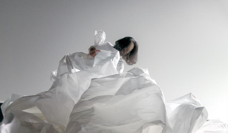 FormBodyMaterials av Olga Regitze Dyrløv Høegh & Yohei Hamada
