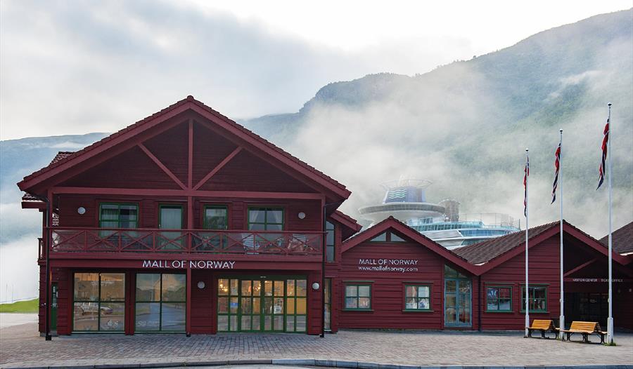 Mall of Norway