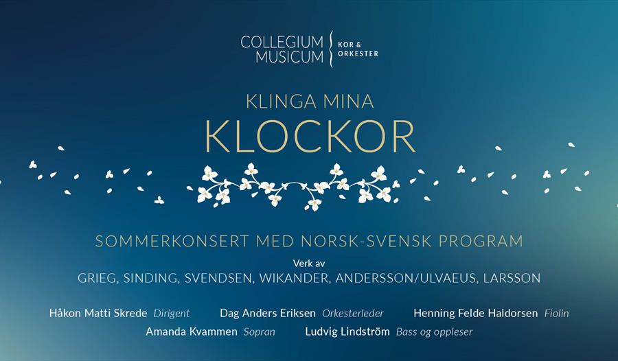 Klinga mina klockor