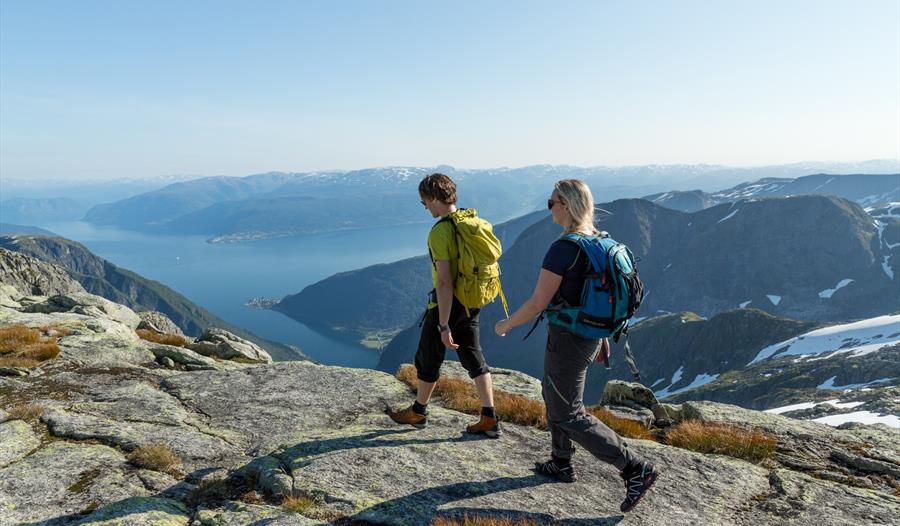 Keipen i Balestrand