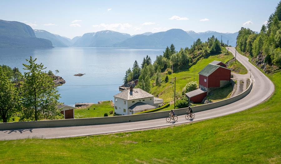 Lavik Sykkelutleie