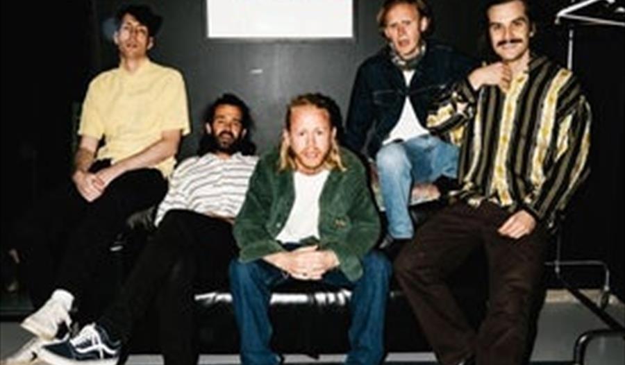 Kakkmaddafakka // Christmas Tour