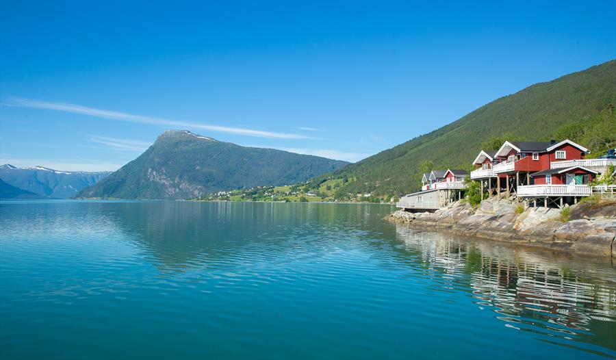 Viki Fjordcamping