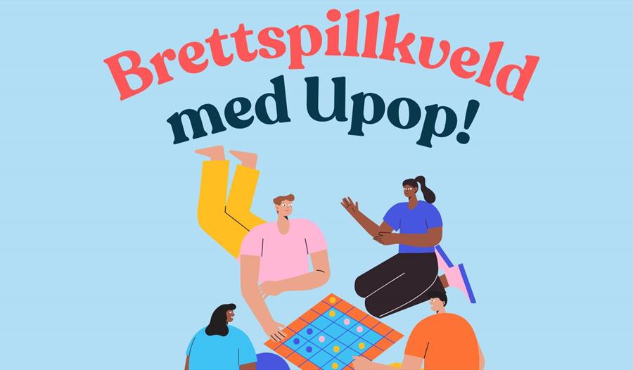 Brettspillkveld