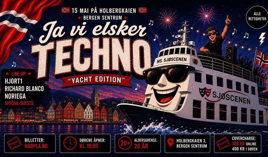 Ja Vi Elsker Techno