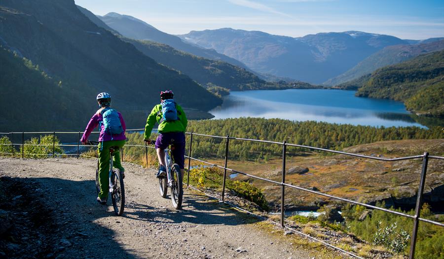 Rallarvegen
