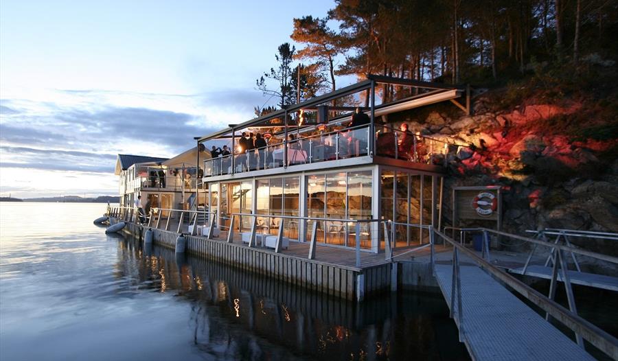 Cornelius Sjømatrestaurant