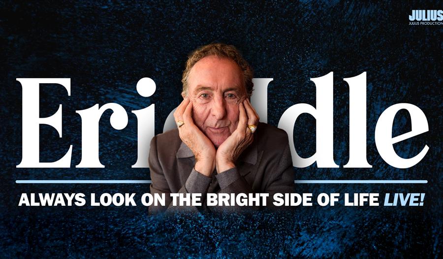 Bildet av Eric Idle