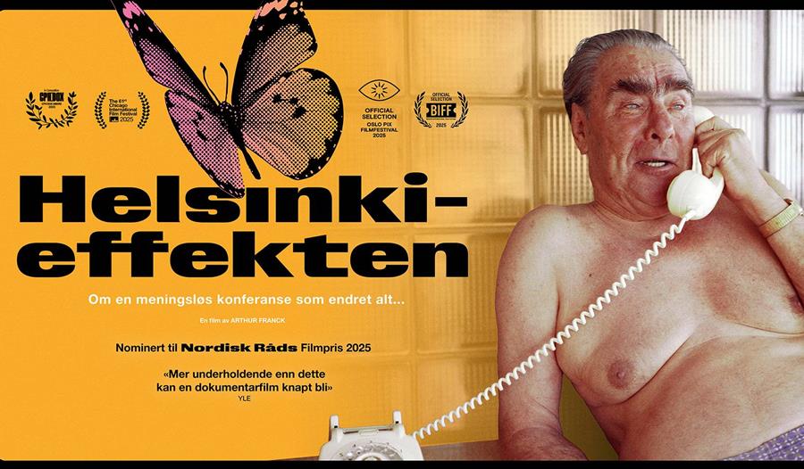 Visning av Helsinkieffekten