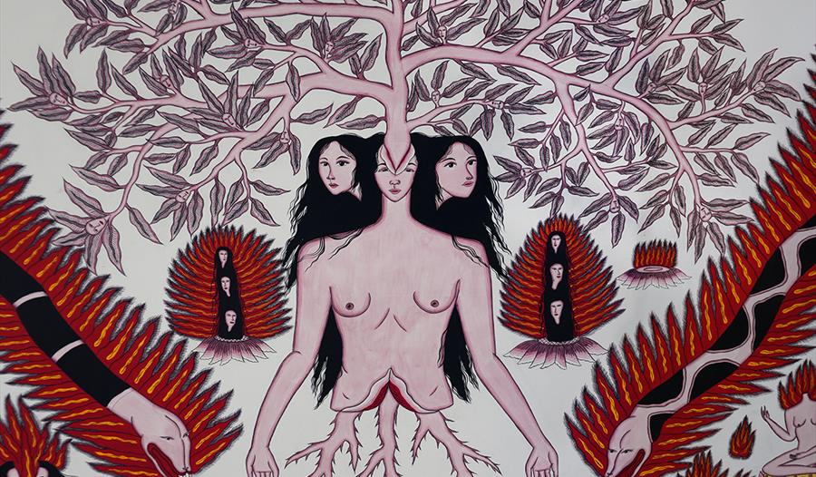 Citra Sasmita, The Rites of Creation