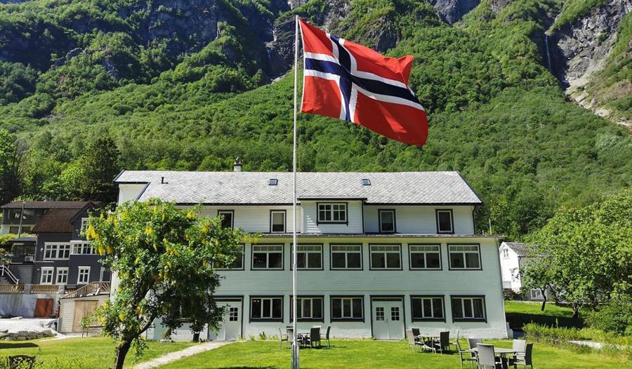 Gudvangen Budget Hotel