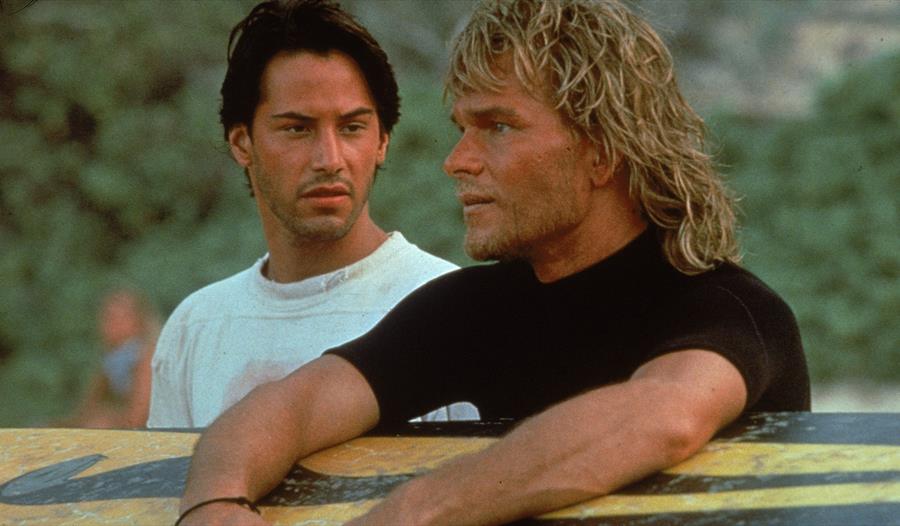 POINT BREAK