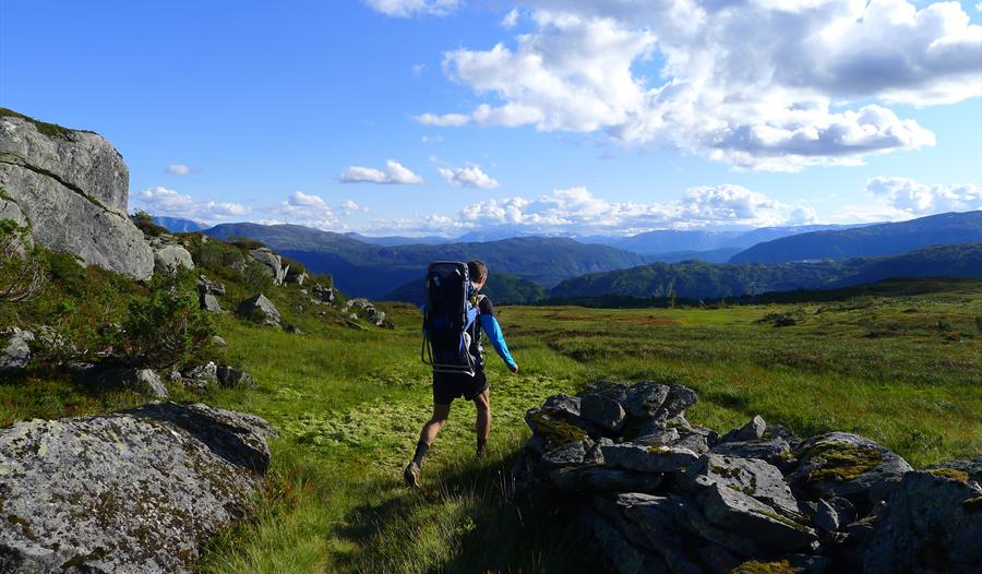 Sogndal - Åberge - Nuken