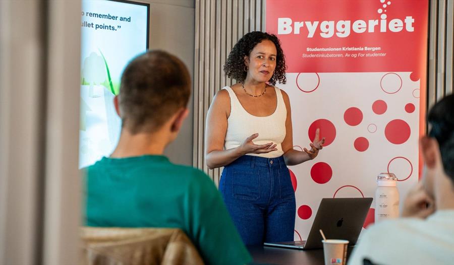 Gründerskap med Startuplab